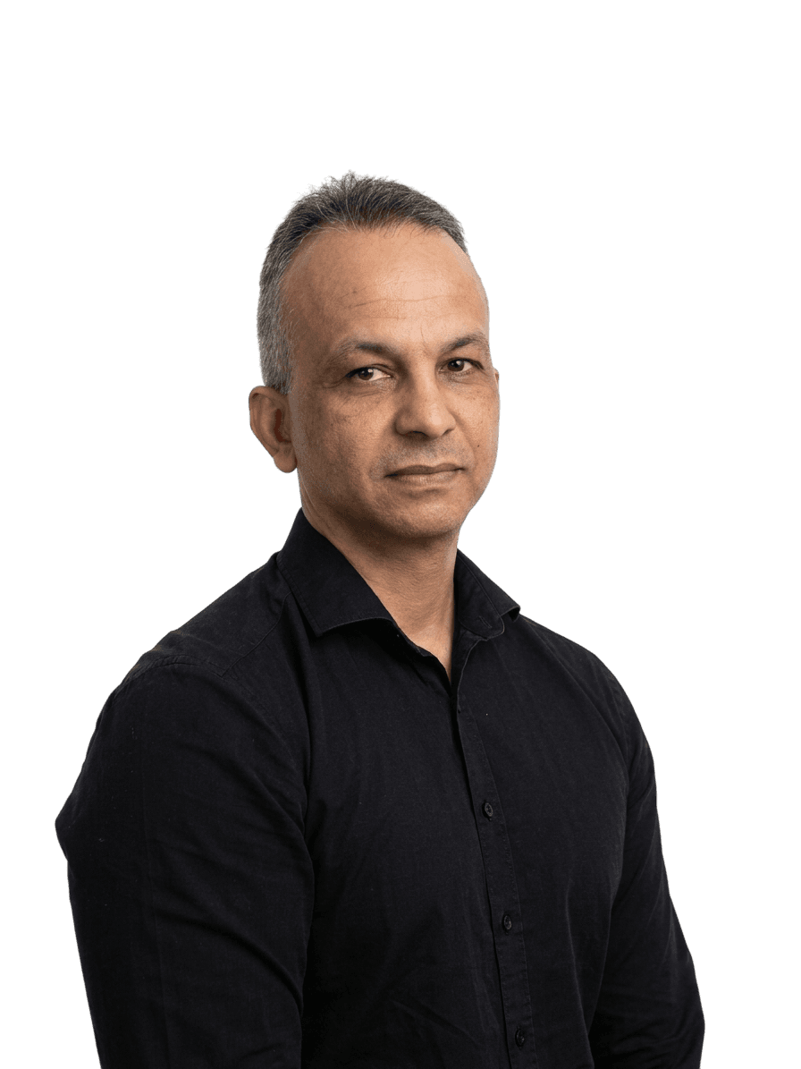 Wayne Arendse, Strike Team Lead
