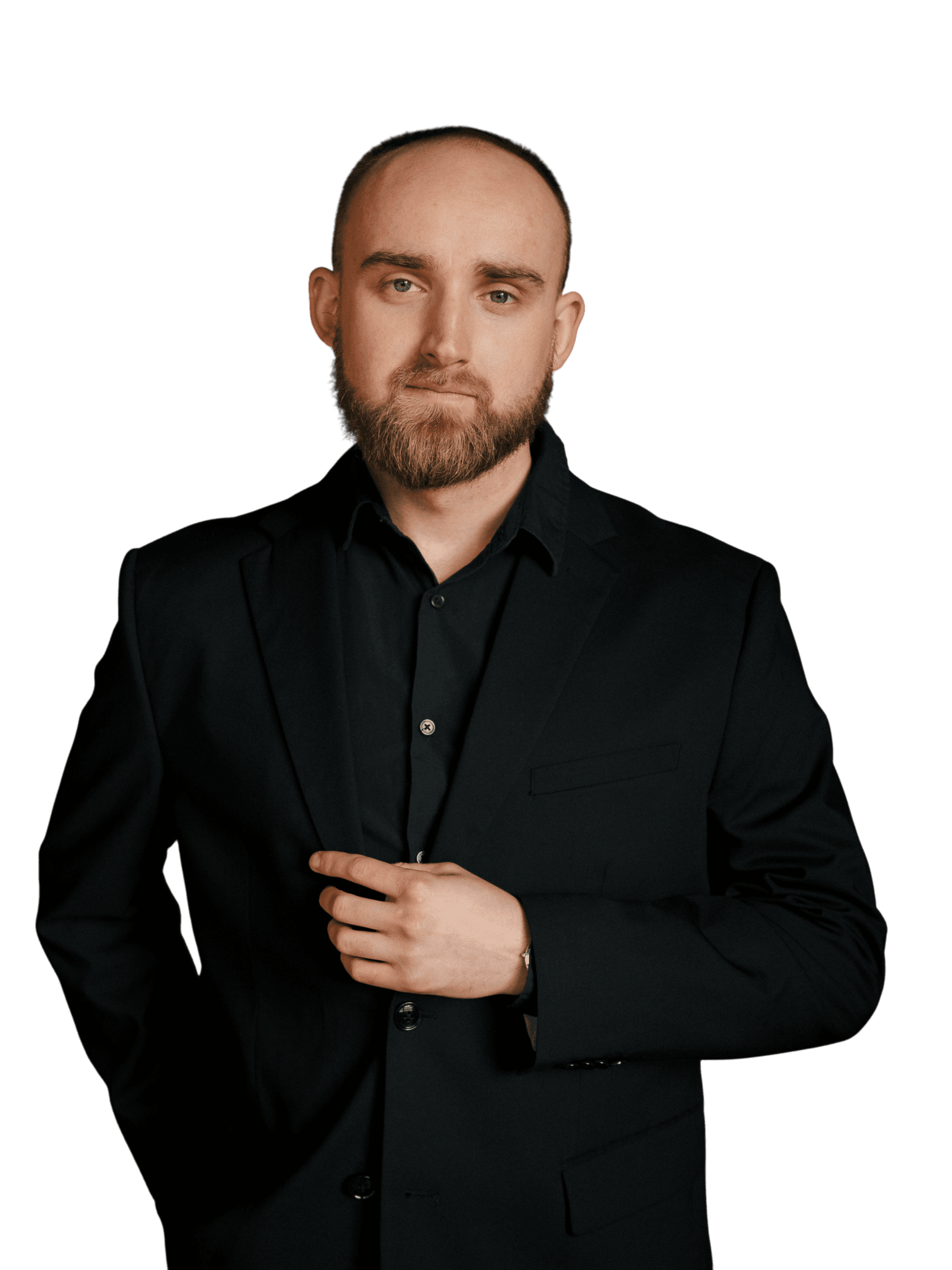 Yurii Kotula, CEO and Engineering Leader