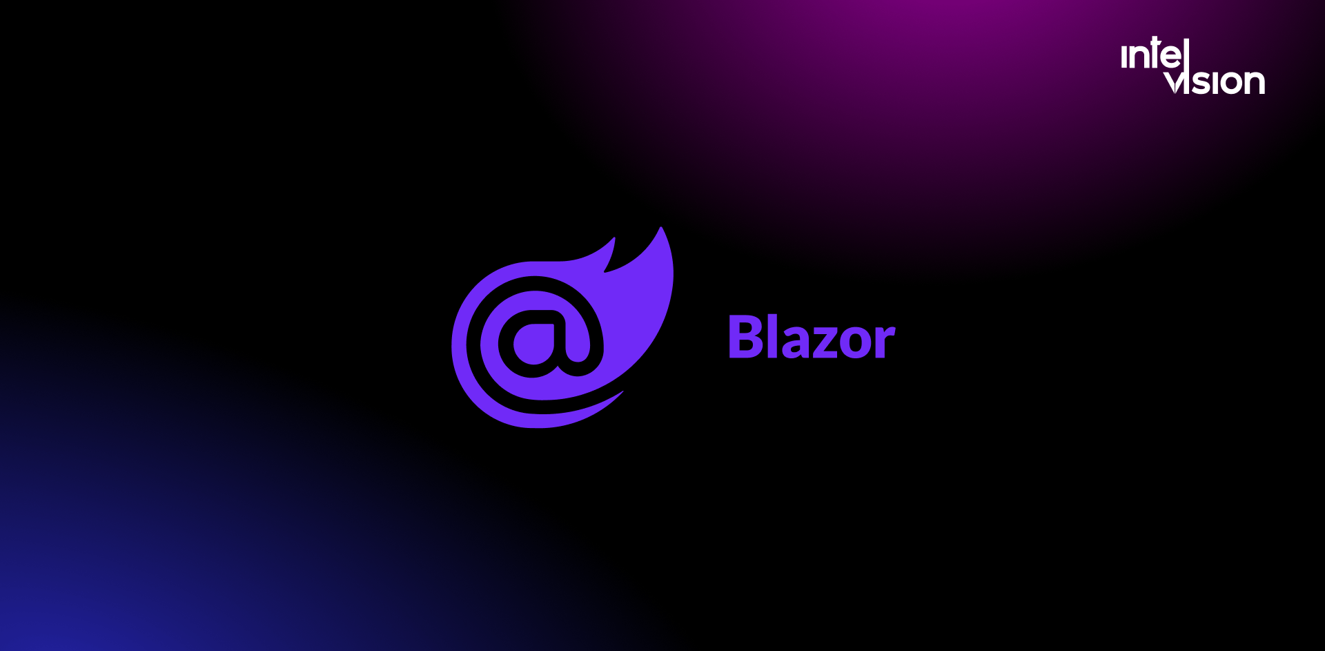 Blazor framework for interactive web applications in C#