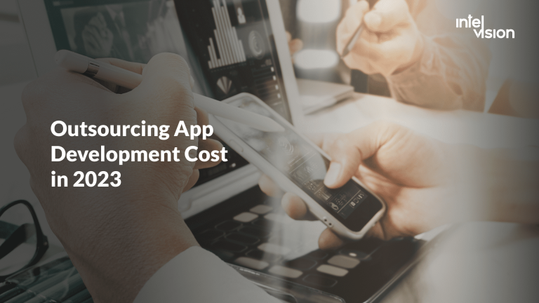 Outsourcing App Development Cost in 2023