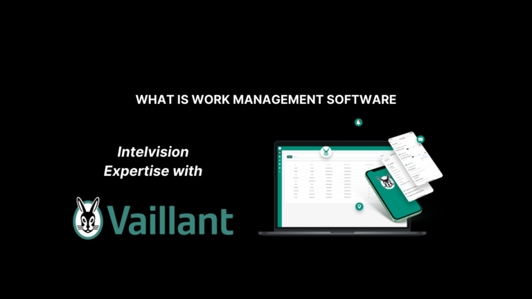 Intelvision creates work management software