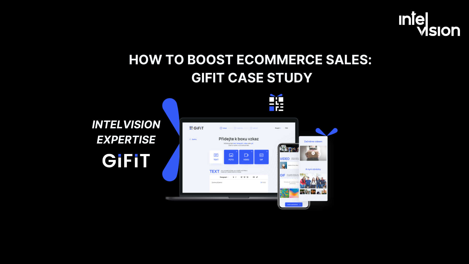 Intelvision knows how to boost ecommerce sales