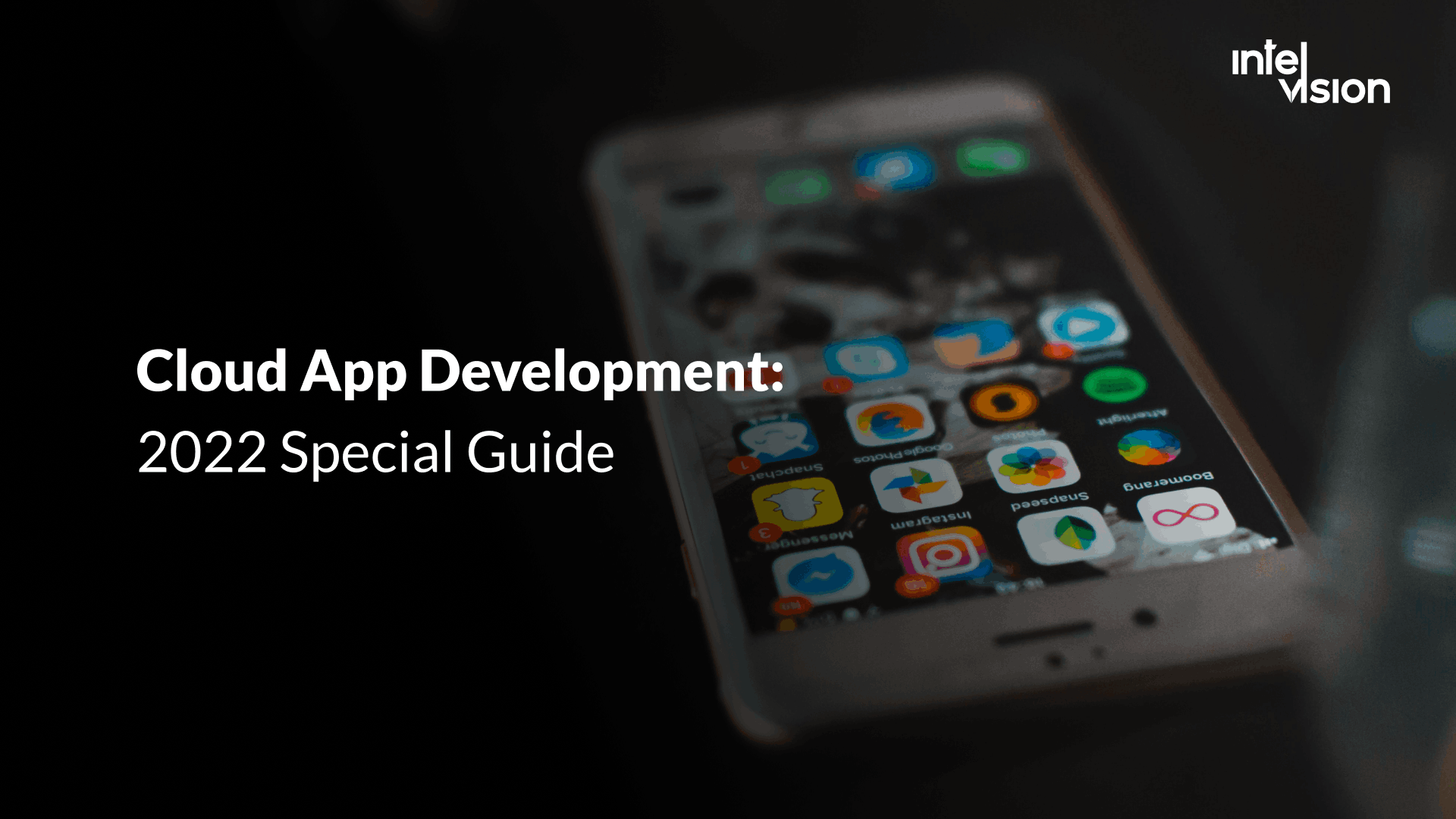 Cloud App Development: 2023 Special Guide