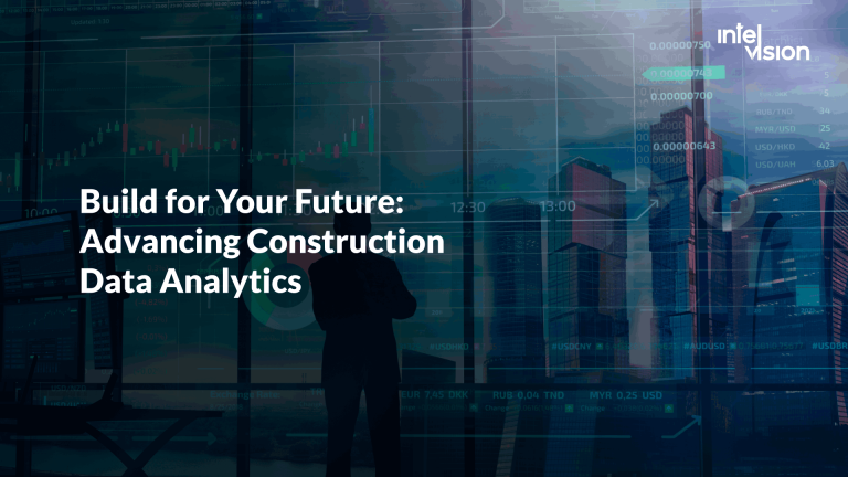 Build for Your Future: Advancing Construction Data Analytics