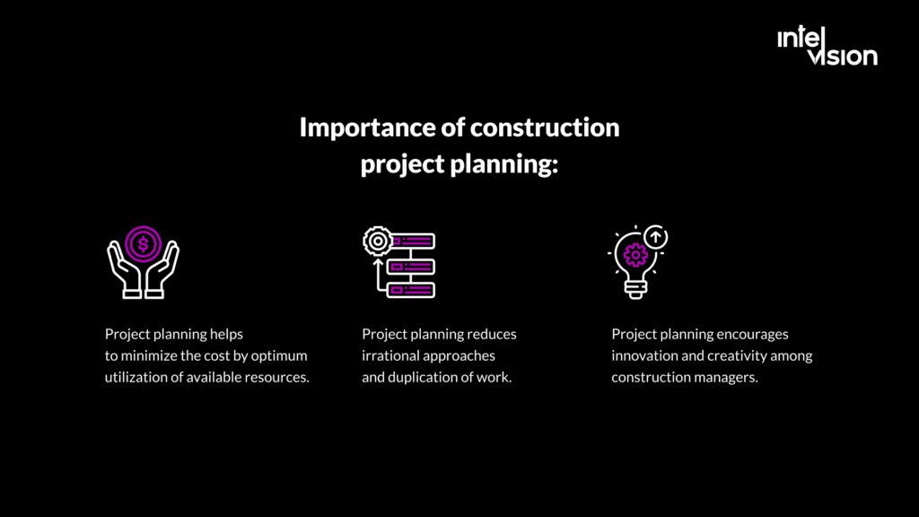 Construction Project Management Guide - Intelvision