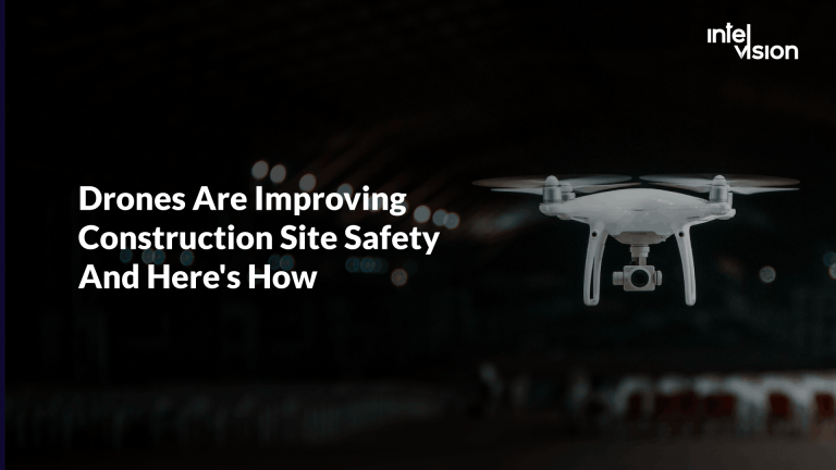 Drones in Construction Industry