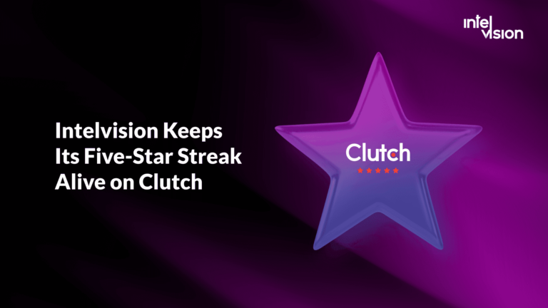Intelvision Keeps Its Five-Star Streak Alive on Clutch
