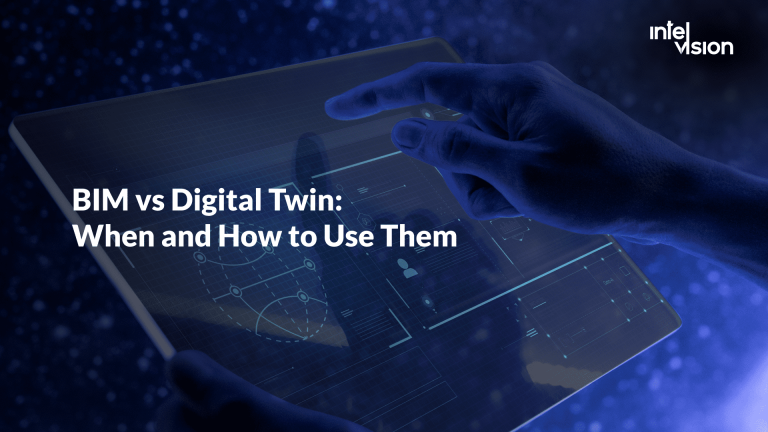 BIM vs Digital Twin: When and How to Use Them