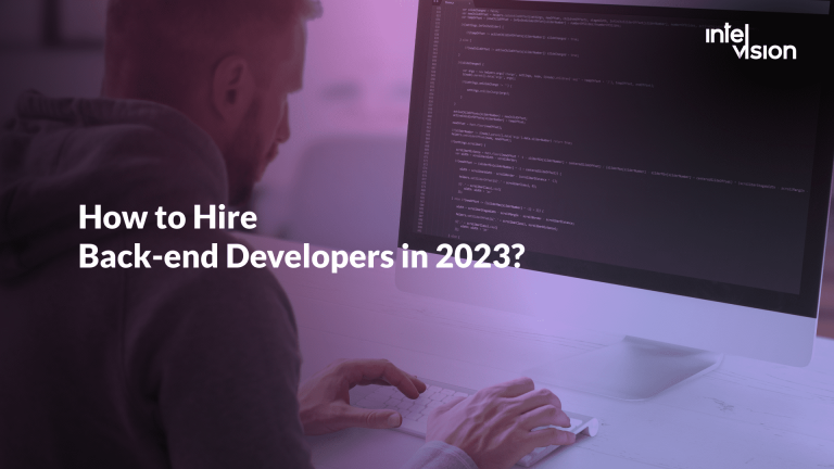 How to Hire a Back-End Developer in 2023